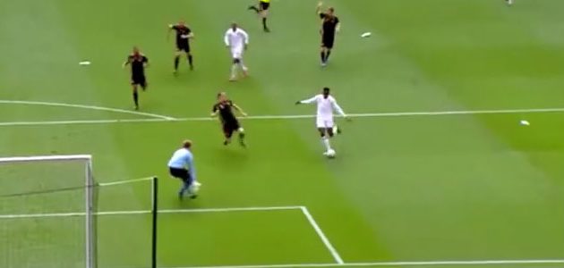 History Lesson: Danny Welbeck scores his first England goal