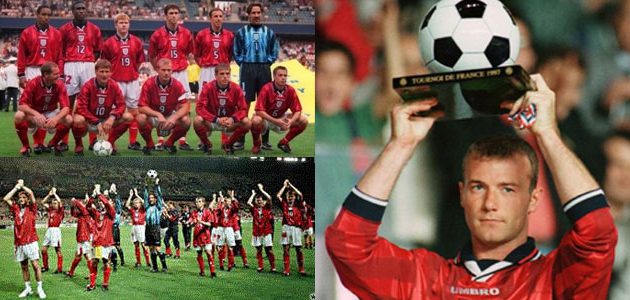 History Lesson: England won Le Tournoi