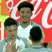 Who is Jadon Sancho?